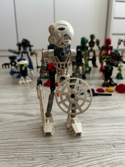 LEGO Bionicle: Toa, Bohrok, Matoran (2001-2003) - 3