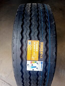 Nákladní pneu. Torque TQ022 385/65 R22,5 - 3