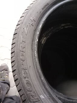 205/45 R17 94V Profil Prosport2 4ks letních pneu - 3