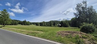Stavební pozemek v obci Polevsko, okr. Česká Lípa - 3