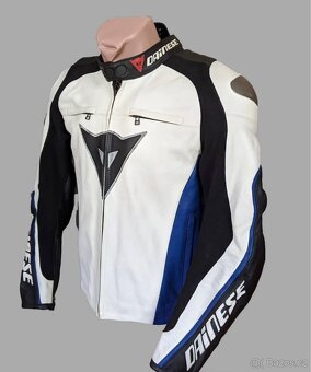 Dainese motobunda 50, velmi dobrý stav - 3