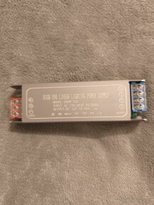 LED zdroj 12V 200W - 3