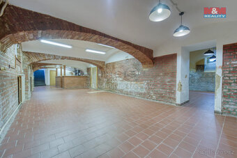 Pronájem obchod a služby, 134 m², Plzeň, ul. Sladkovského - 3