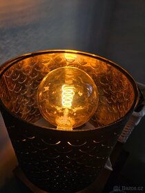 Žárovky LED IKEA - teplé světlo 2x25cm + 1x15cm - 3