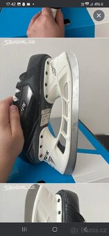 Brusle bauersuperreme 3S 8,5 - fit 2 - 3