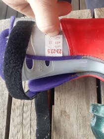 Rossignol boty 23-23.5 - 3