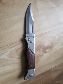 Mikov, Sandrik, Victorinox, nože, nůž - 3