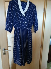 Dámské šaty vel. L-XL - 3