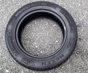 Pěkné zimní pneu Nexen 225/60/18 - 3