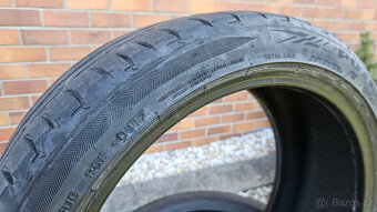 BRIDGESTONE- 215/40 r17 87W XL letní - 3