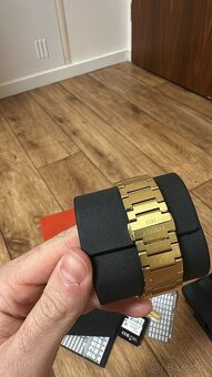 Tissot PRX 40mm zlaté - 3