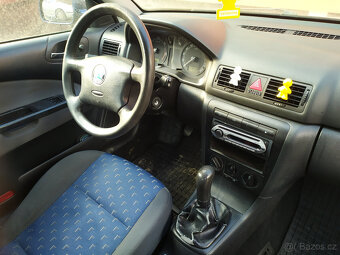 Octavia 1,9TDI - 3