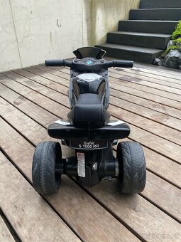 Dětská elektrická motorka BMW - 3