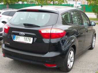 Ford C-MAX 1,6 16V PDC,vyhřív.sklo+sedačky,poSTK - 3