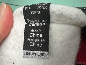 Brusle Bauer Vapor X300 - 3
