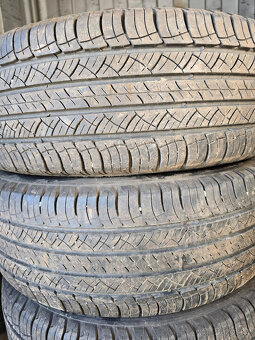 Prodám 4x letní pneu Michelin 215/65/16 98H - 3