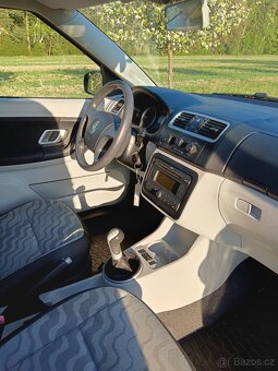 Škoda Roomster 1.6 -51kw diesel 2008 - 3