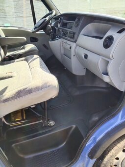 Renault Master 2.5 73kw 3s sklápěč 138 tkm - 3