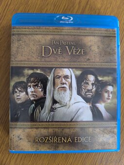 The Lord of the Rings - The motion picture trilogy - 3