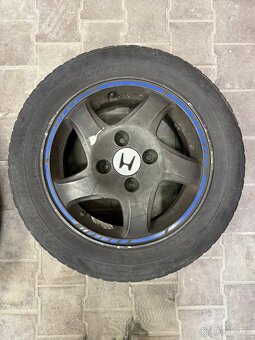Kola Honda 4x114.3 r15 - 3