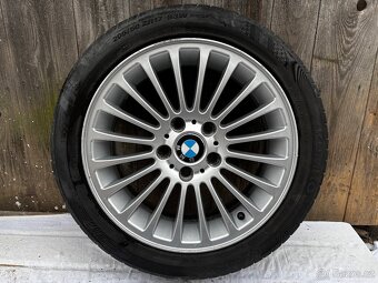 Sada alu bmw 5x120 r17 e46 e36 - 3