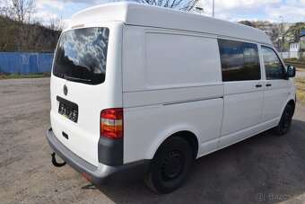 Volkswagen Transporter 2,5 TDi L2H2 SERVISOVÁNO,PO STK - 3