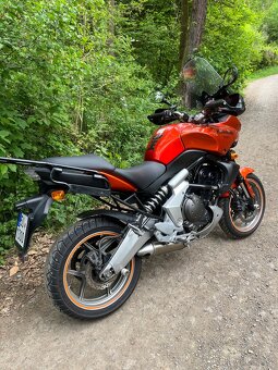 Kawasaki Versys 650 - 3