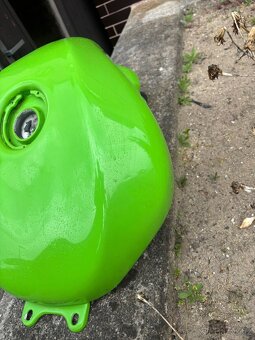 Nadrz na Kawasaki Zx10R Ninja 04-05 - 3