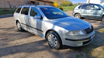 Škoda Octavia 2 combi 2.0TDI 103kW - 3
