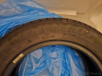 DUNLOP letní pneumatiky 185/60R15 88H vzorek 5 mm - 3