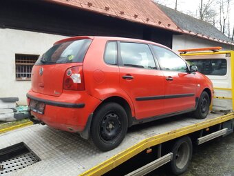 NÁHRADNÍ DÍLY - VW Polo - 3