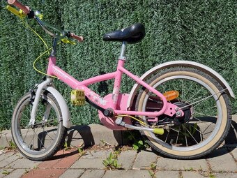 Dětské 16" kolo 4–6 let BTWIN - 3