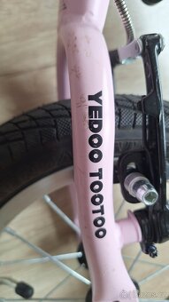 odrážedlo YEDOO TooToo candypink - 3