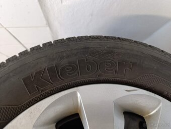 Zimní kola Škoda Fabia 14" - 3