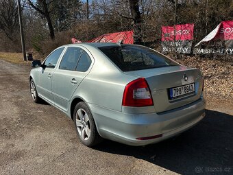 Škoda Octavia 2,0 TDi 103kW Elegance r.v. 2012 - 3