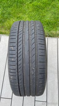 Prodám 4 ks letní pneu 245/45/R18 - 3