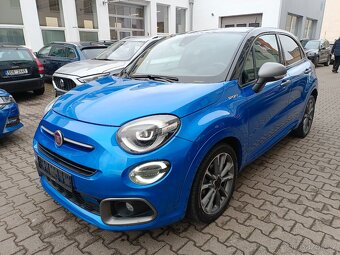 Fiat 500X 1.0 88kW 81tkm Navi ACC Keyless LED Press&Drive - 3