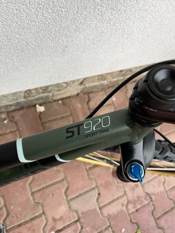 Rockrider ALU RÁM 24 p.c.12000 kč - 3