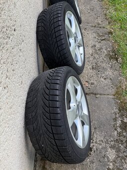 Originální Elektrony Mercedes Benz 17” - 3