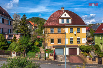 Prodej rodinného domu, 109 m², Děčín, ul. Thunská - 3