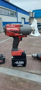 Adapér-Redukce Milwaukee M18 nářadí, pro Aku Makita 18V. - 3