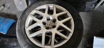 Alu disky na VW golf - 3