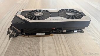 PALiT GeForce GTX 1080 JetStream, 8 GDDR5X - 3