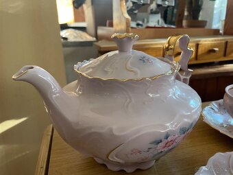 Růžový porcelán - 3