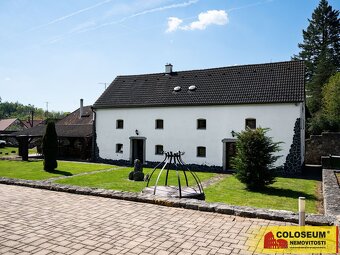 Blažejov-Oldřiš, dům pro rodinnou rekreaci, zahrada, bazén, - 3