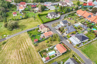 Prodej pozemku k bydlení, 495 m², Velká Hleďsebe, Ke Knížáku - 3