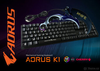 AORUS K1 CS:GO - 3