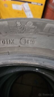 Letní sada pneu 225/50/R18 Michelin - 3