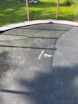 Trampolina 500cm - 3