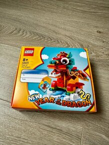 LEGO 40611 Rok Draka - 3